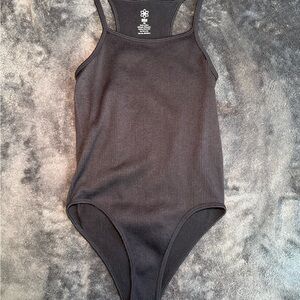 Black Bodysuit